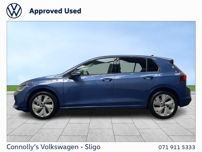Volkswagen Golf 2025