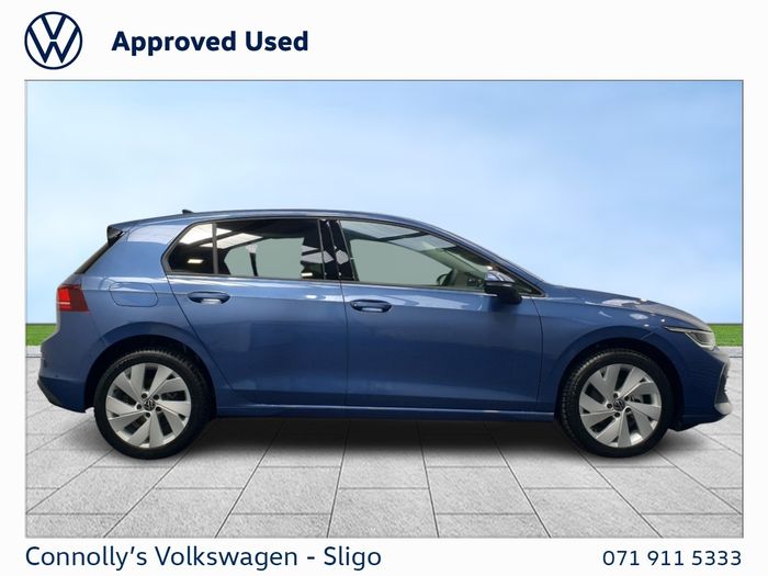 Volkswagen Golf 2025