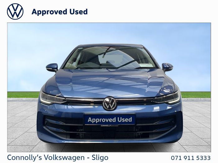 Volkswagen Golf 2025