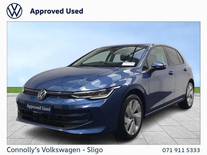 Volkswagen Golf 2025