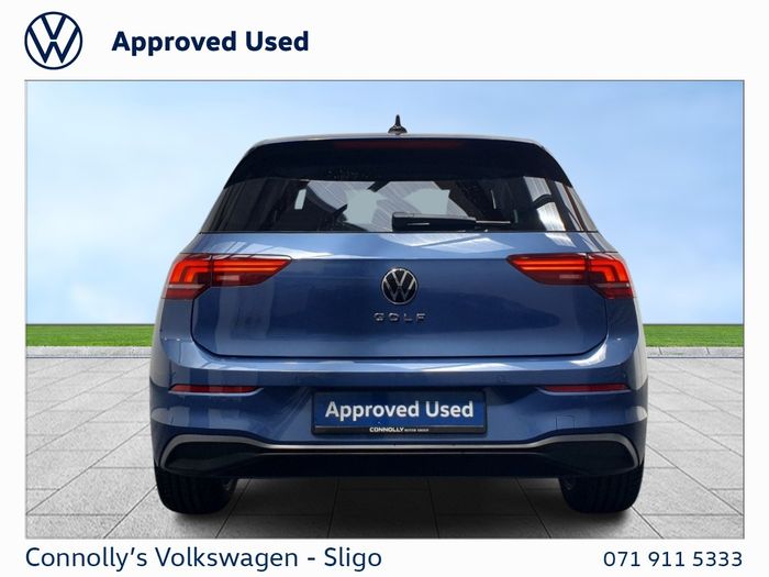 Volkswagen Golf 2025