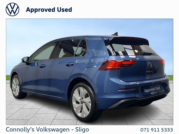 Volkswagen Golf 2025