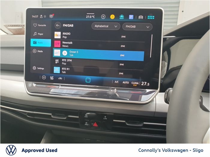 Volkswagen Golf 2025