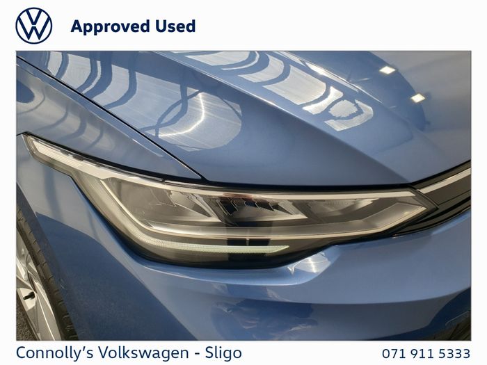 Volkswagen Golf 2025