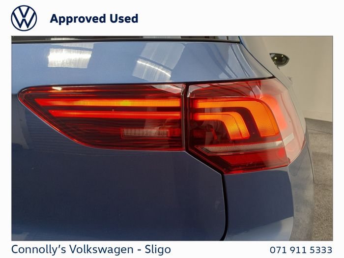 Volkswagen Golf 2025