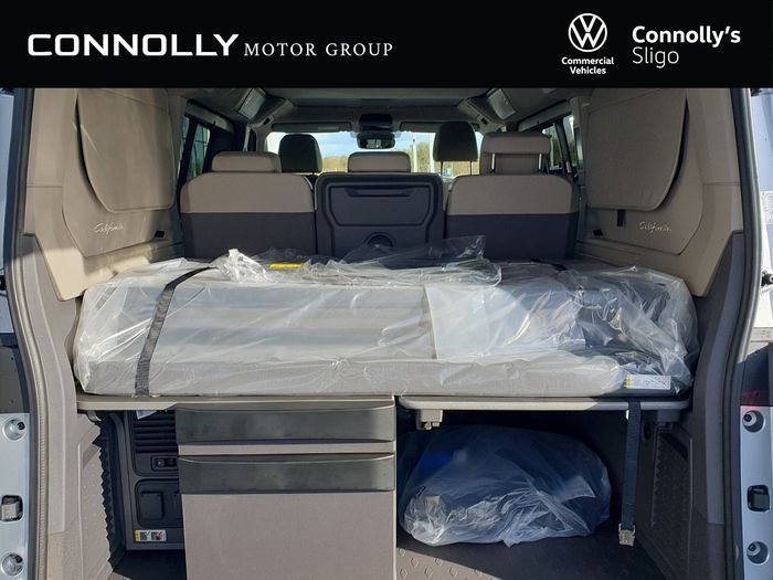 Volkswagen California 2026