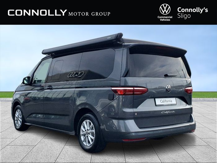 Volkswagen California 2026