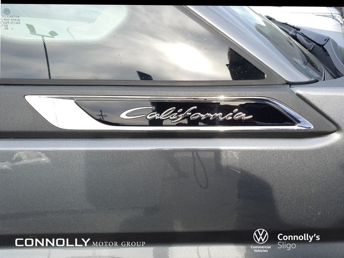 Volkswagen California 2026