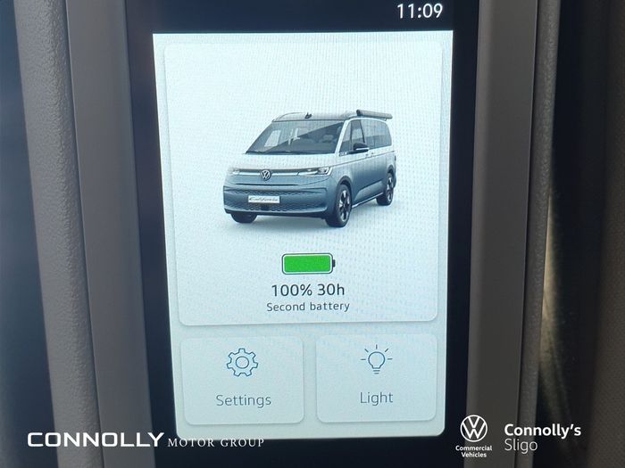 Volkswagen California 2026