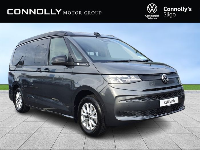 Volkswagen California 2026
