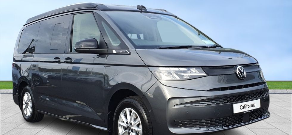 Volkswagen California 2026