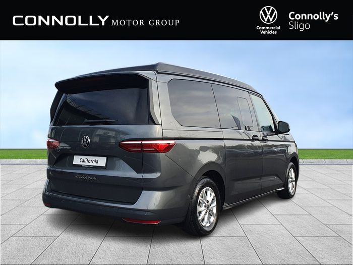 Volkswagen California 2026