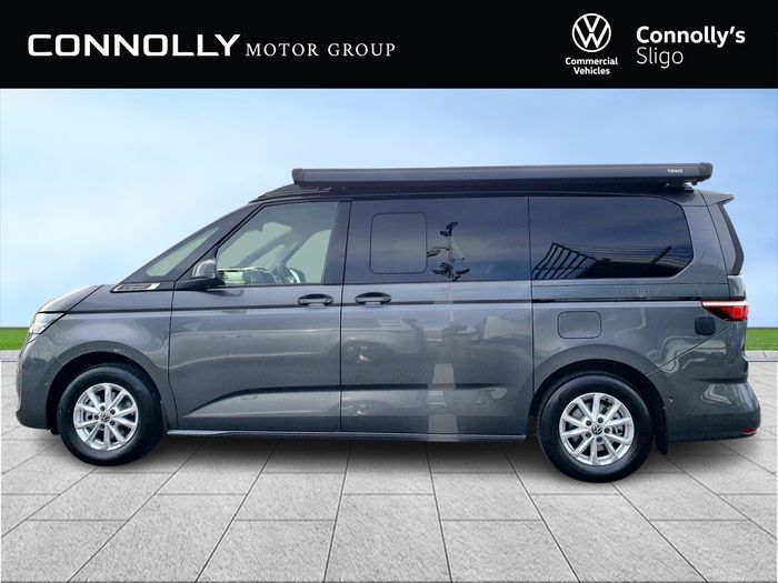 Volkswagen California 2026