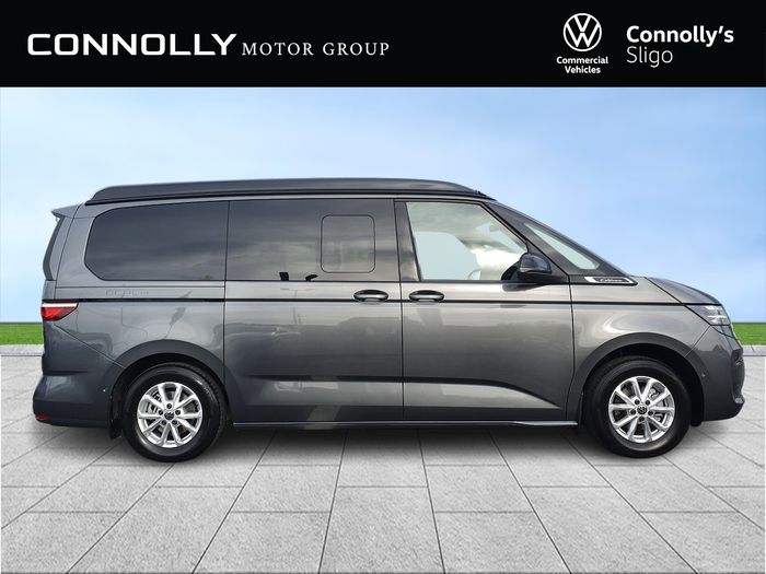 Volkswagen California 2026