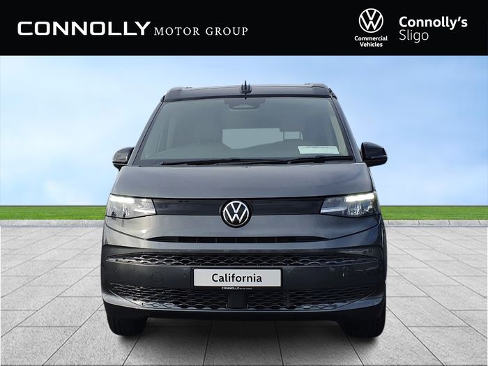 Volkswagen California 2026