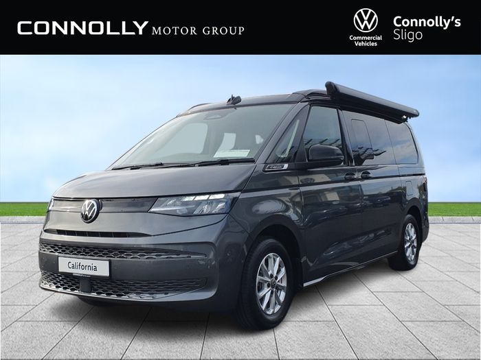 Volkswagen California 2026
