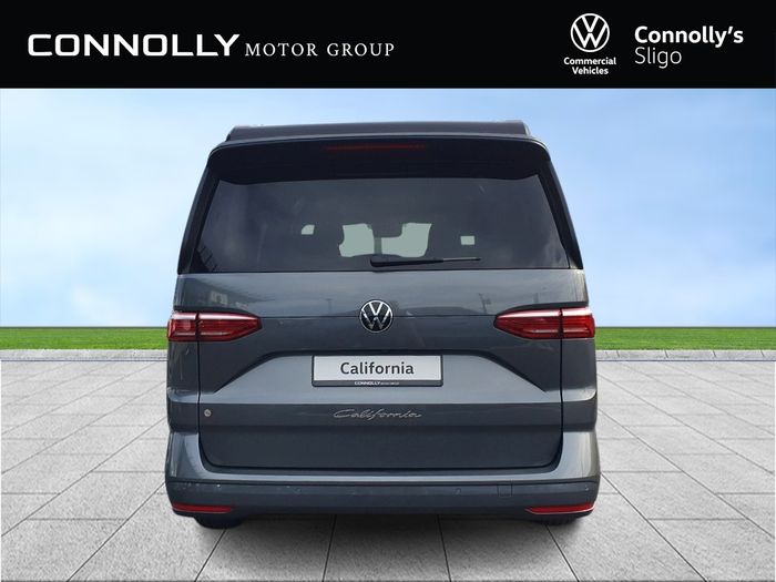 Volkswagen California 2026