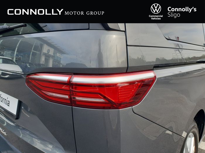 Volkswagen California 2026