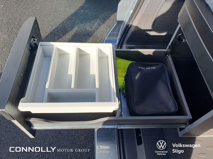 Volkswagen California 2026