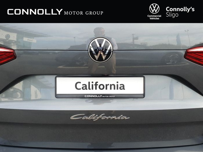 Volkswagen California 2026