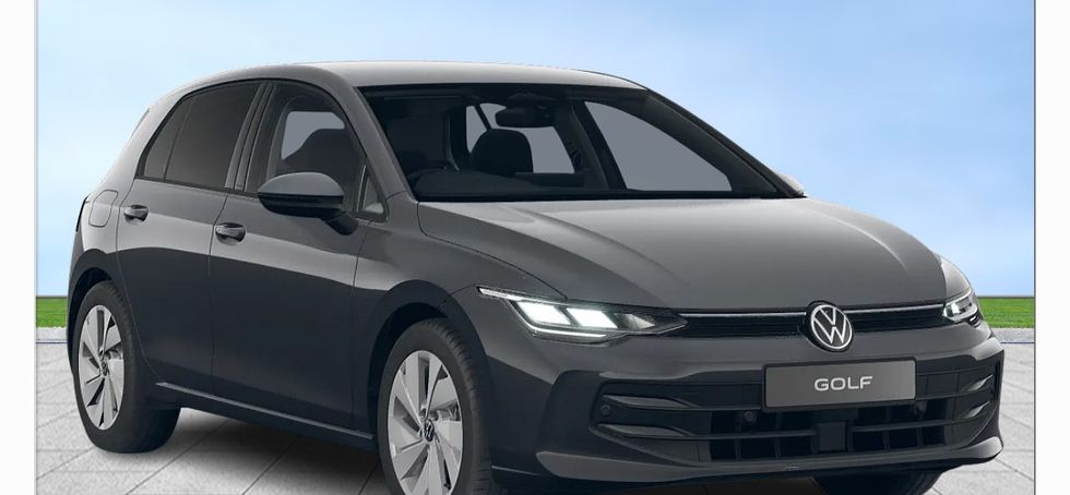 Volkswagen Golf 2026