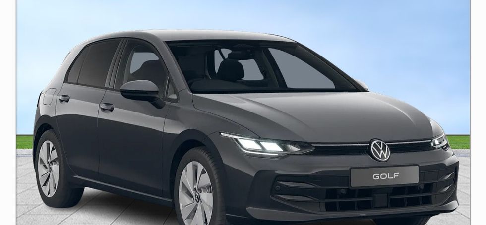 Volkswagen Golf 2026