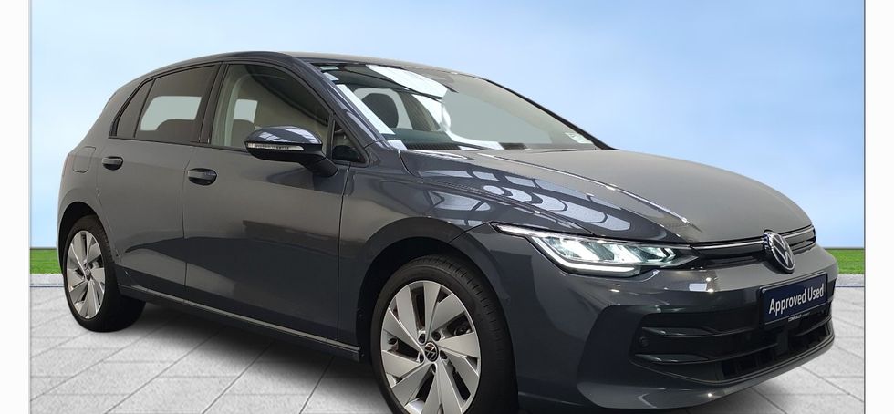 Volkswagen Golf 2026