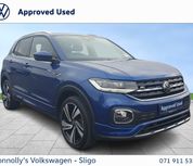 Volkswagen T-Cross 2024