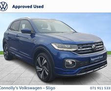Volkswagen T-Cross 2024