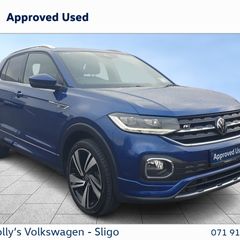 Volkswagen T-Cross 2024