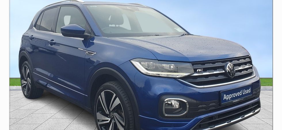 Volkswagen T-Cross 2024