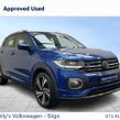 Volkswagen T-Cross 2024