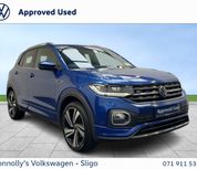 Volkswagen T-Cross 2024