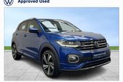 Volkswagen T-Cross 2024