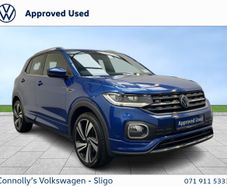 Volkswagen T-Cross 2024