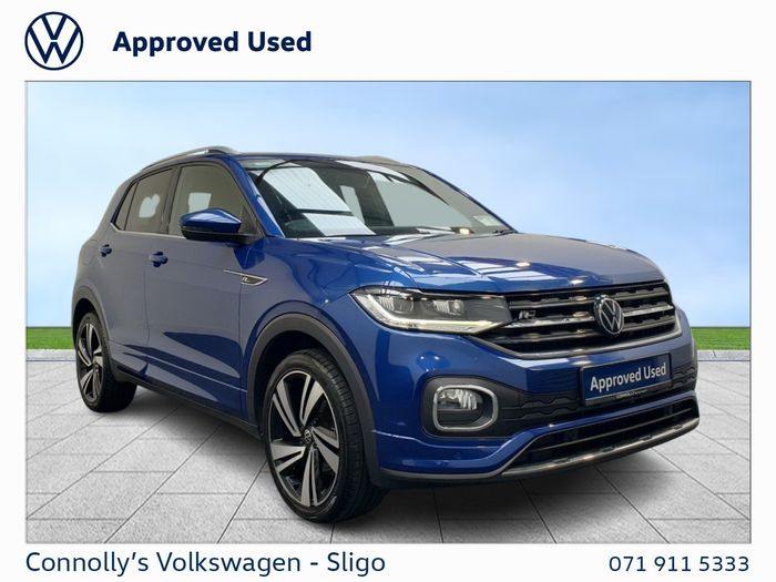 Volkswagen T-Cross 2024