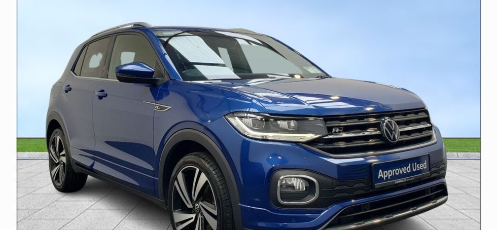 Volkswagen T-Cross 2024