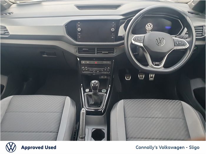 Volkswagen T-Cross 2024