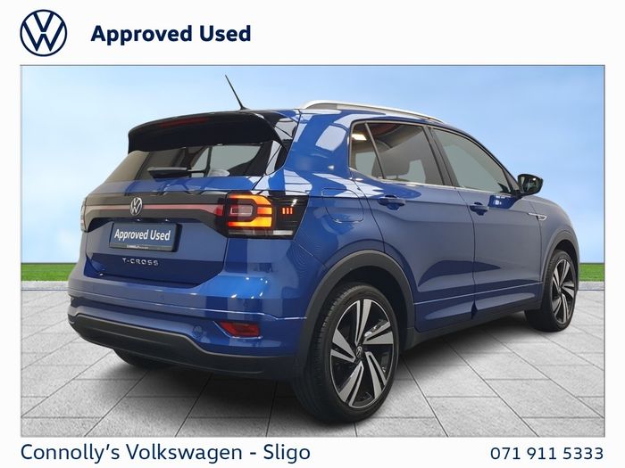 Volkswagen T-Cross 2024