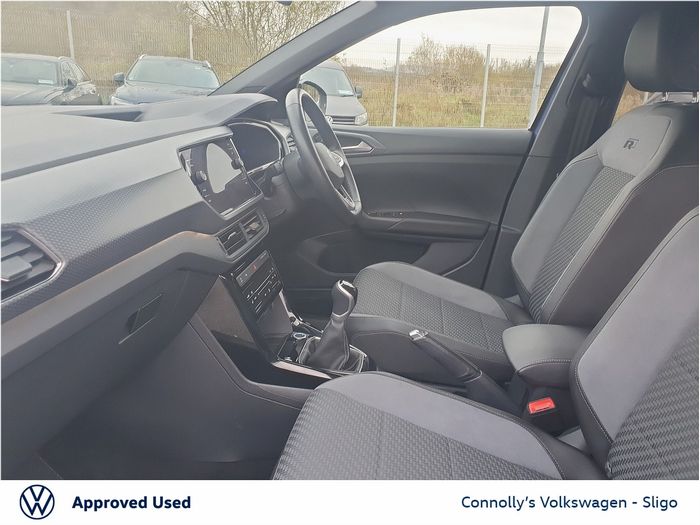 Volkswagen T-Cross 2024