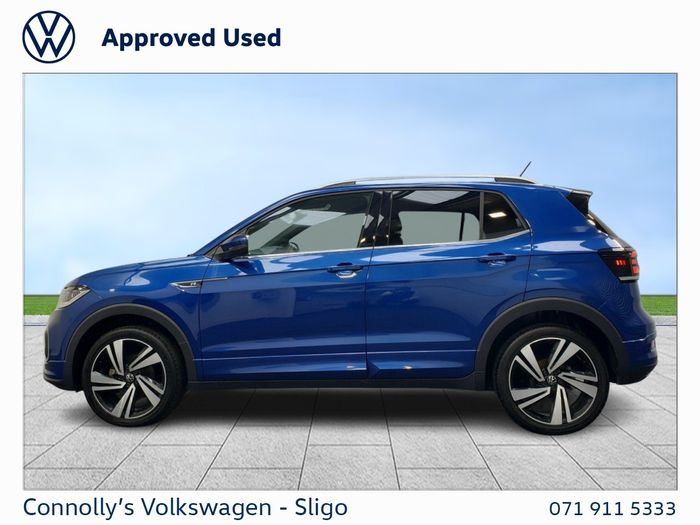 Volkswagen T-Cross 2024