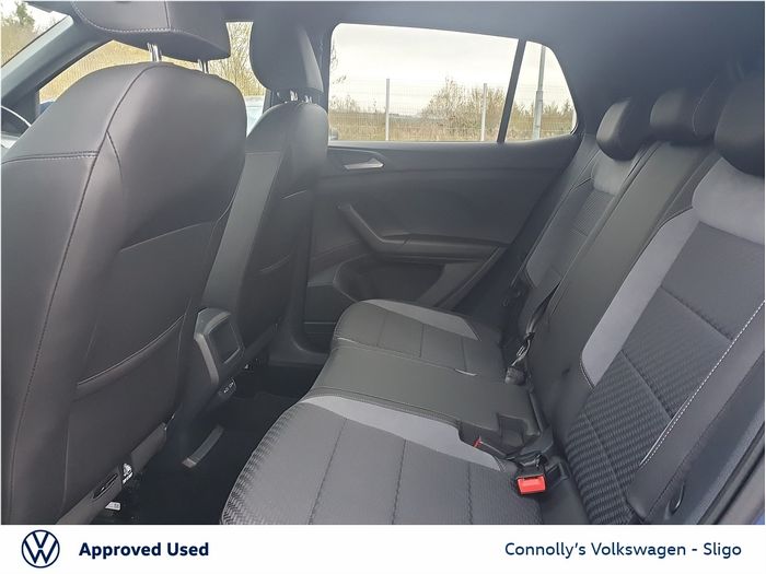 Volkswagen T-Cross 2024