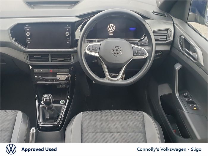 Volkswagen T-Cross 2024