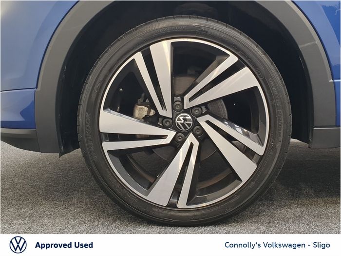 Volkswagen T-Cross 2024