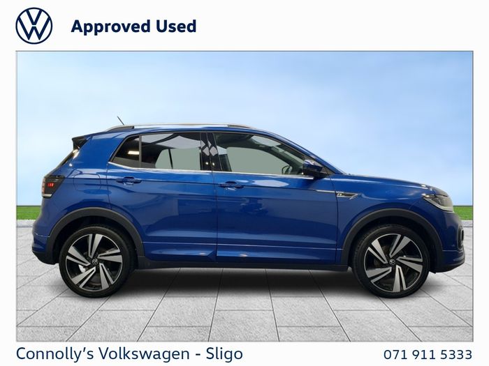 Volkswagen T-Cross 2024
