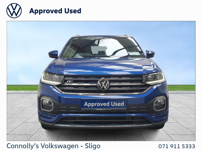 Volkswagen T-Cross 2024