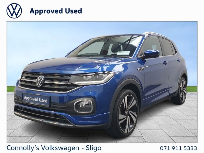 Volkswagen T-Cross 2024