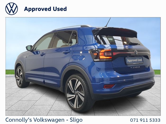 Volkswagen T-Cross 2024