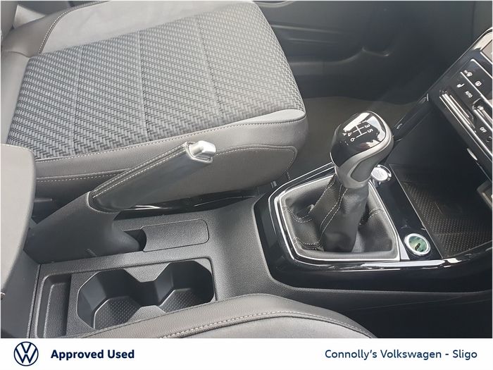 Volkswagen T-Cross 2024
