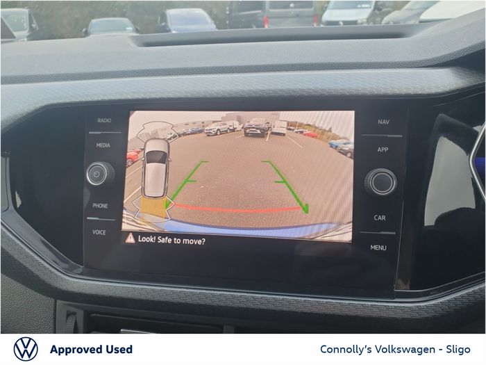 Volkswagen T-Cross 2024